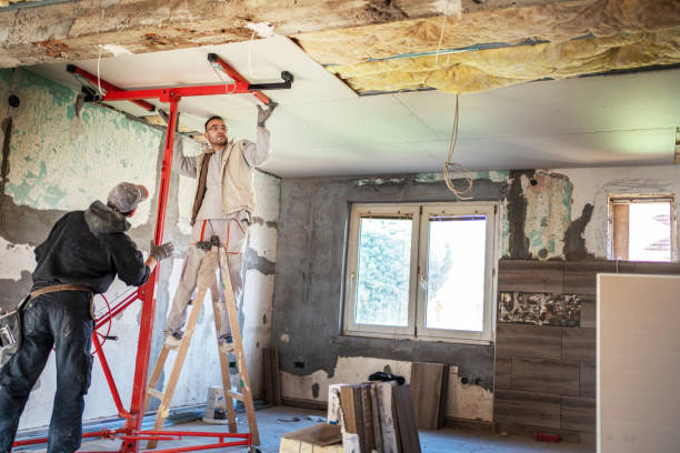 Soundproof Insulation Installation in Jackson Center, OH