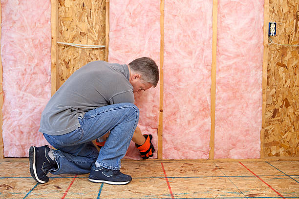 Best Insulation Replacement Services  in Jackson Center, OH